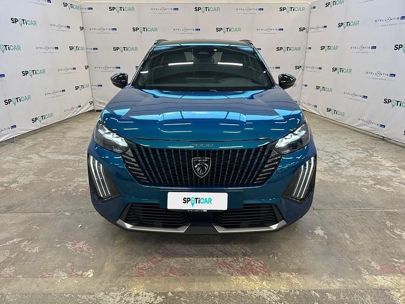 Brugt Peugeot 2008 GT 145 HK (106 kW) 2025 Blå SUV
