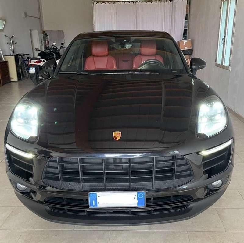 Usata Porsche Macan 252 CV (185 kW) 2018 SUV