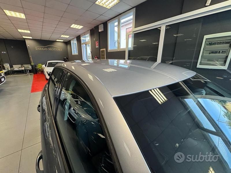 Usata Audi A1 89 CV (65 kW) 2017 Grigio Utilitaria