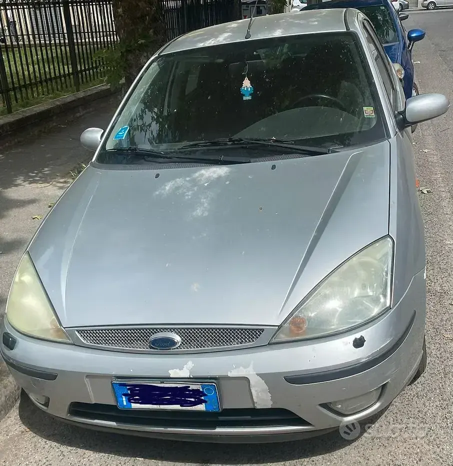 Usata Ford Focus 100 CV (73 kW) 2003 Berlina