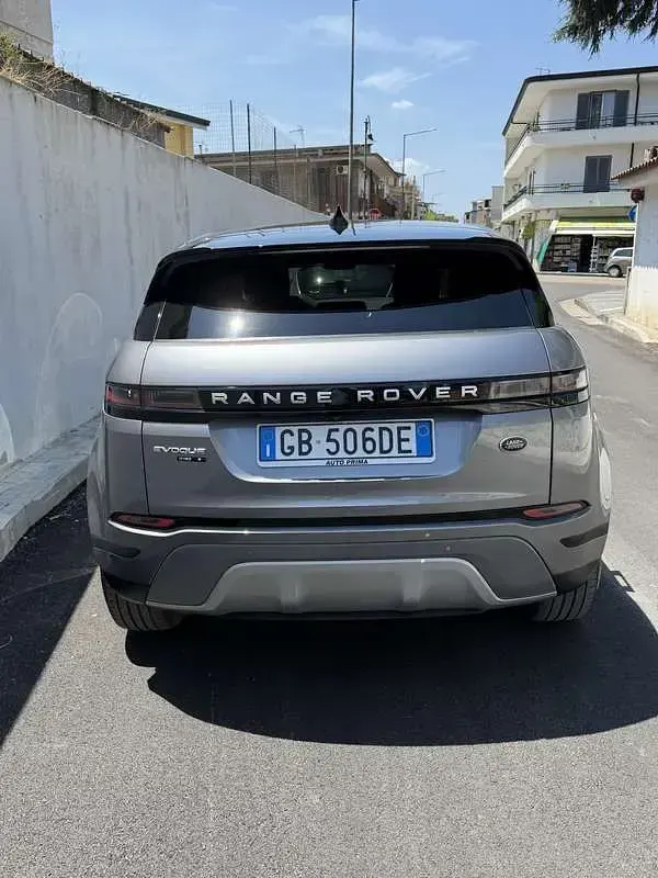 Usata Land Rover Range Rover evoque S 150 CV (110 kW) 2020 SUV