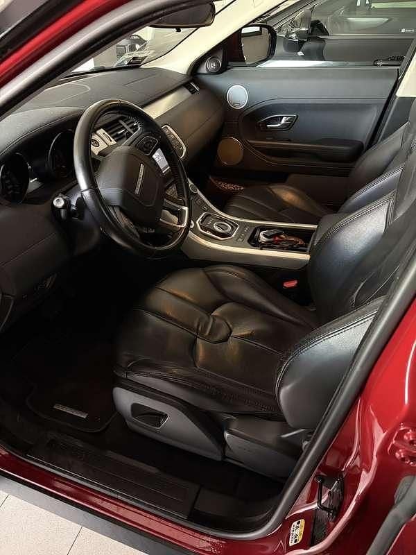 Usata Land Rover Range Rover evoque Pure 150 CV (110 kW) 2012 SUV