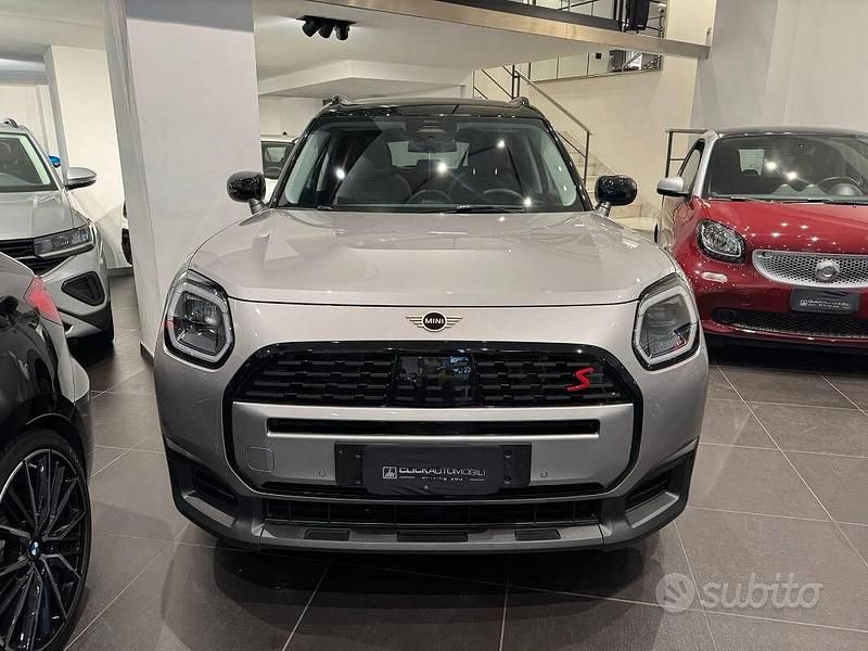Usata Mini Countryman Classic 218 CV (160 kW) 2025 Other SUV