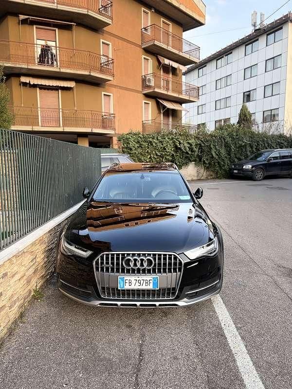 Usata Audi A6 Allroad Business Plus 272 CV (200 kW) 2015 Station wagon