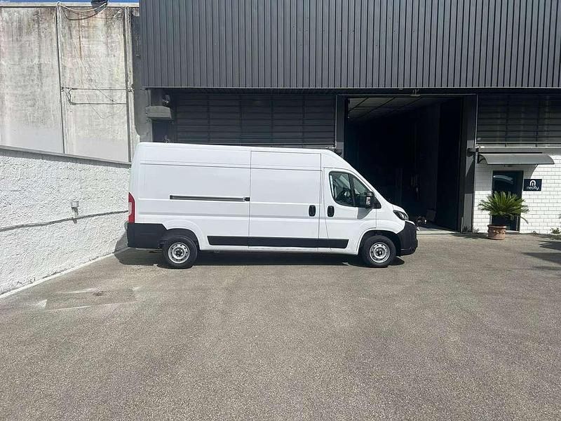 Usata Fiat Ducato 140 CV (102 kW) 2025 Furgone