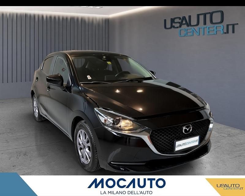 Usata Mazda 2 Evolve 75 CV (55 kW) 2021 No colore Berlina