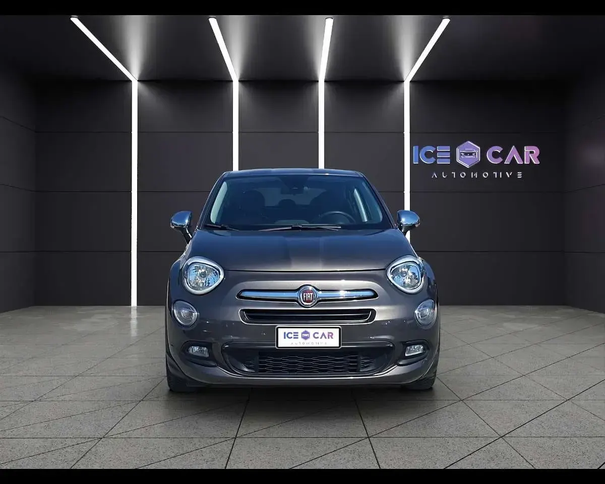 Usata Fiat 500X Pop Star 120 CV (88 kW) 2016 Bianco SUV