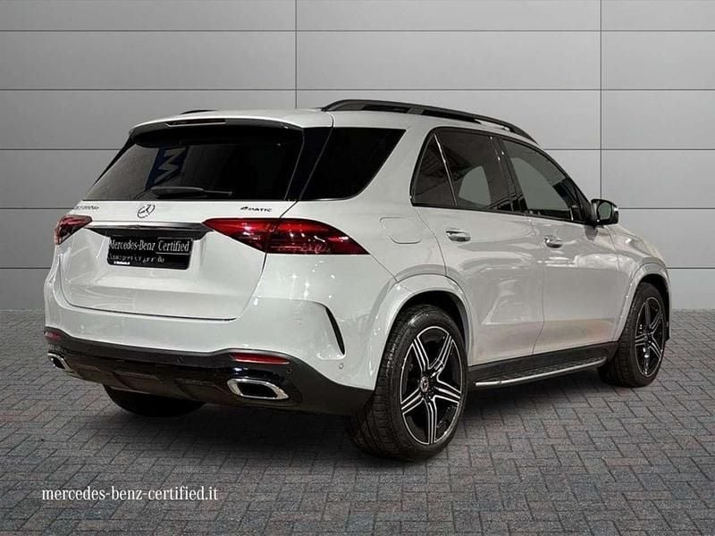 Usata Mercedes GLE350 AMG Line Premium 197 CV (144 kW) 2025 Antracite SUV