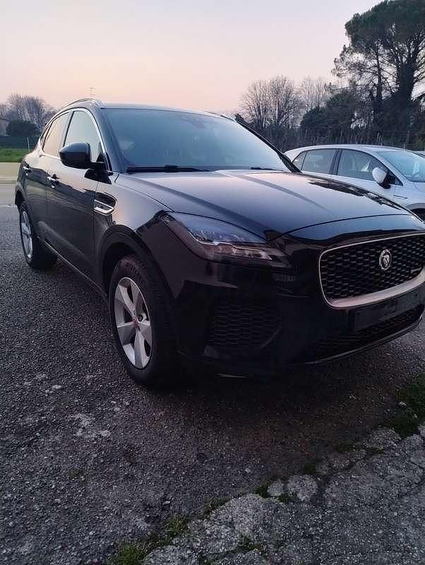 Usata Jaguar E-Pace R-Dynamic 150 CV (110 kW) 2018 SUV