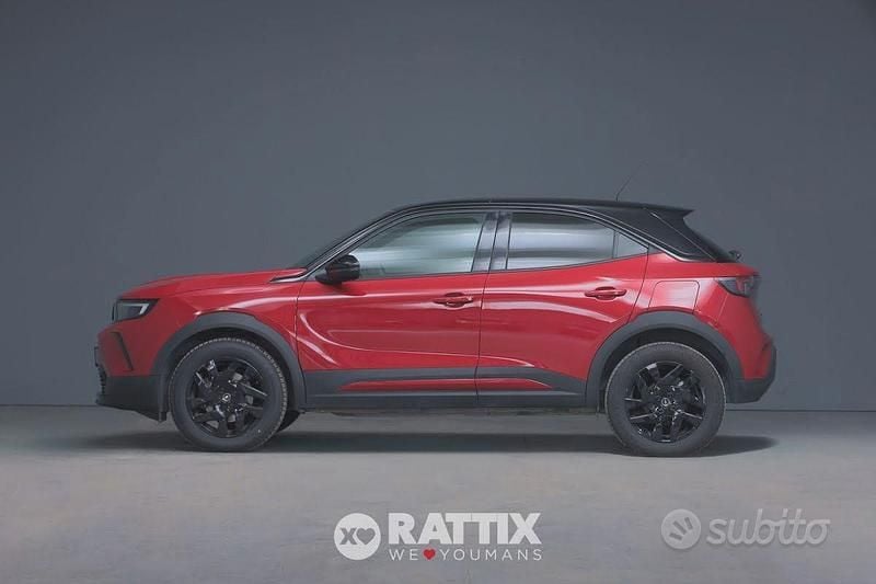 Usata Opel Mokka 145 CV (106 kW) 2024 Red rubi SUV