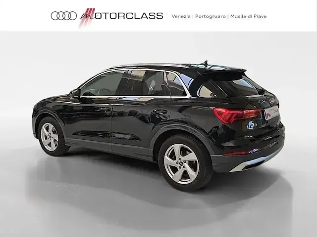 Usata Audi Q3 Advanced Plus 150 CV (110 kW) 2025 Nero SUV