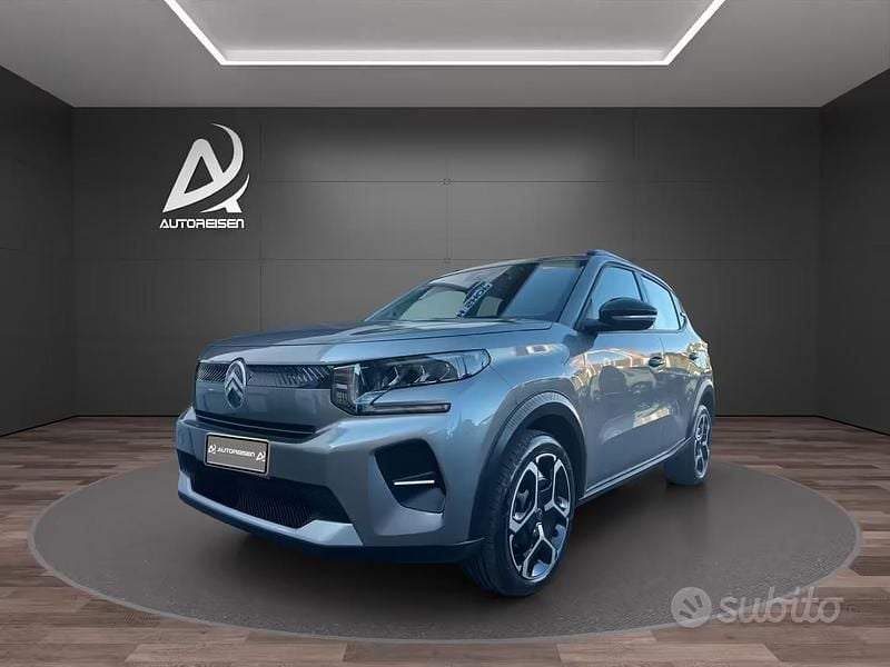 Usata Citroën C3 PureTech 110 CV (80 kW) 2025 Grigio SUV