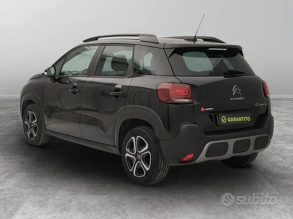 Usata Citroën C3 Aircross Feel 110 CV (80 kW) 2022 Nero SUV