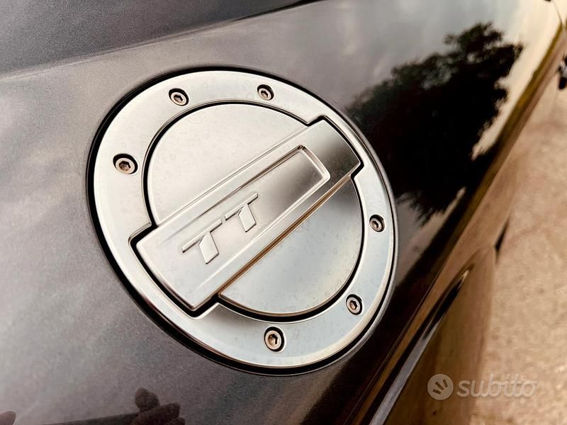 Usata Audi TT S-Line 2015 Grigio Coupé