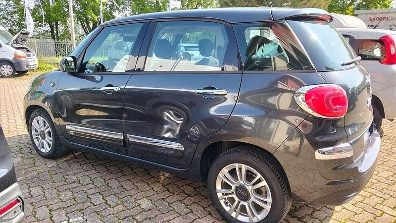 Usata Fiat 500L Pop Star 120 CV (88 kW) 2018 Grigio Monovolume