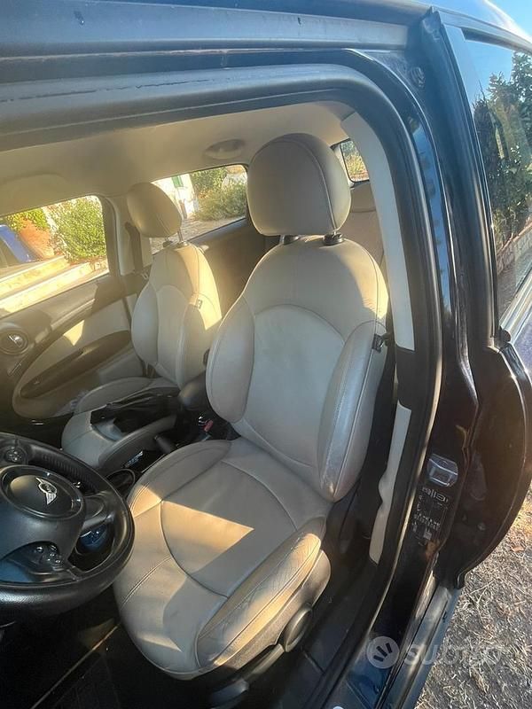 Usata Mini Countryman 111 CV (81 kW) 2014 Blu SUV