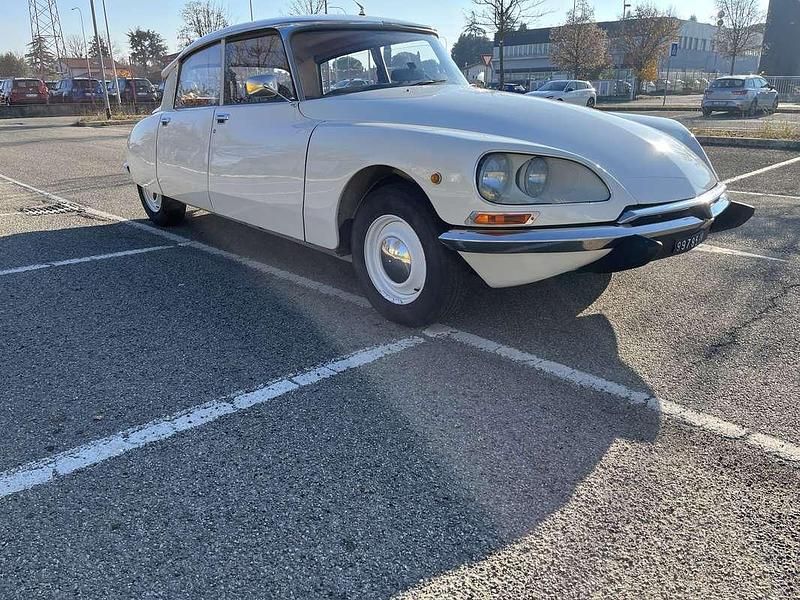 Usata Citroën DS 98 CV (72 kW) 1974