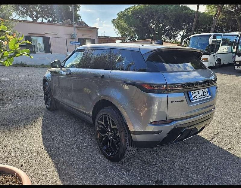 Usata Land Rover Range Rover evoque 150 CV (110 kW) 2021 SUV