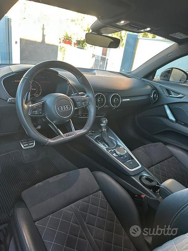 Usata Audi TTS Exclusive 310 CV (228 kW) 2018 Coupé