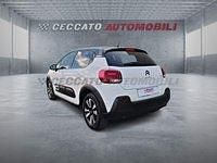 Usata Citroën C3 PureTech 83 CV (61 kW) 2024 Bianco Utilitaria