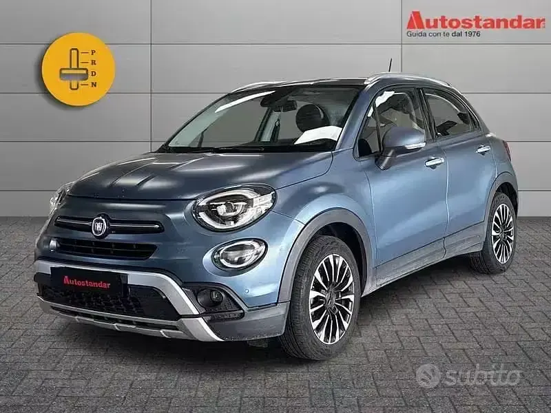 Usata Fiat 500X Cross 120 CV (88 kW) 2021 SUV
