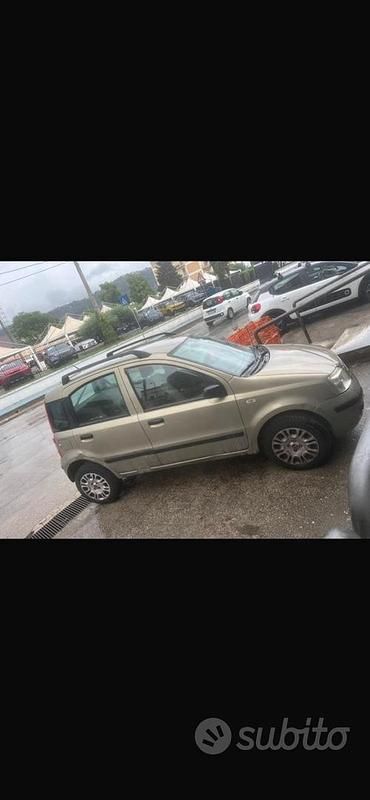Usata Fiat Panda 2008 Berlina