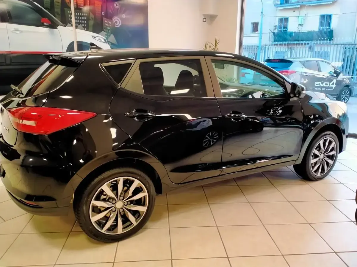 Nuova EVO Evo 3 107 CV (78 kW) 2026 Nero SUV