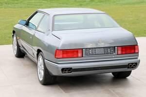 Usata Maserati Ghibli 305 CV (224 kW) 1995 Grigio Coupé