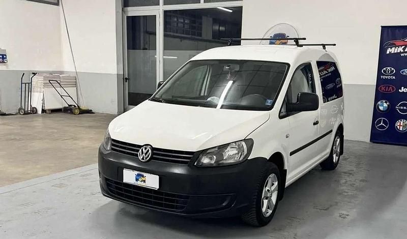 Usata VW Caddy 102 CV (75 kW) 2014 Monovolume