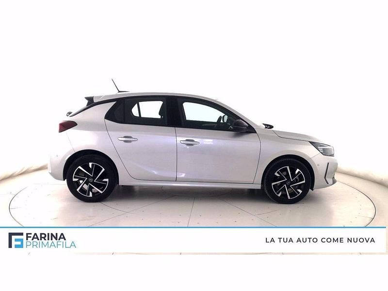Usata Opel Corsa S 101 CV (74 kW) 2025 Grigio chiaro Utilitaria