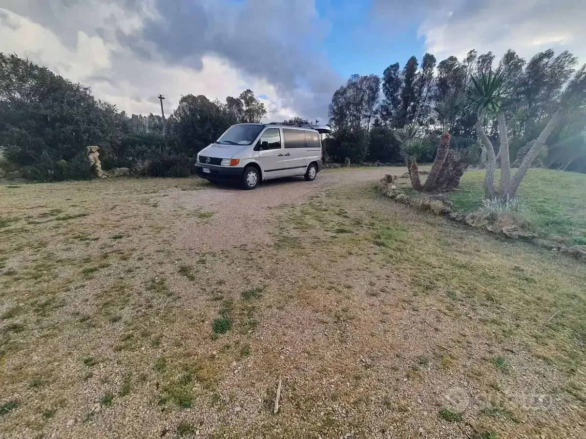 Usata Mercedes Vito 2000 Furgone