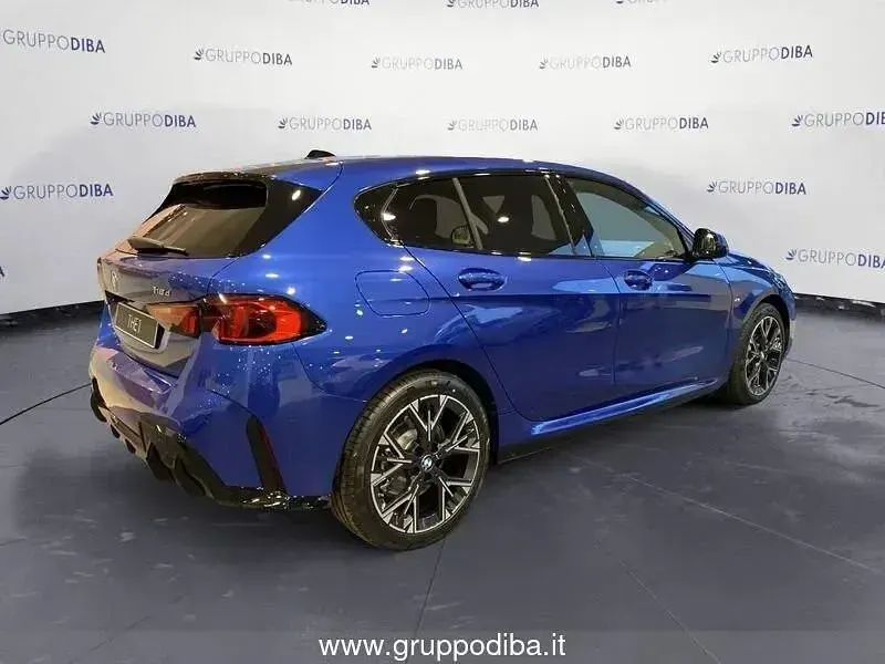 Usata BMW 118 Efficient Dynamics 150 CV (110 kW) 2024 Blu Utilitaria