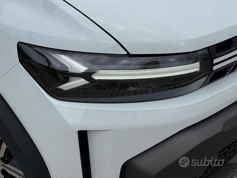 Nouvelle Dacia Duster Expression 101 ch (74 kW) 2025 Blanc SUV