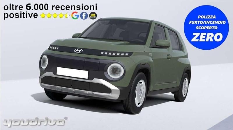 Beige Nuova 2025 Hyundai Inster Due volumi | 20.990 € (Ottimo prezzo) - Immagine 1/1