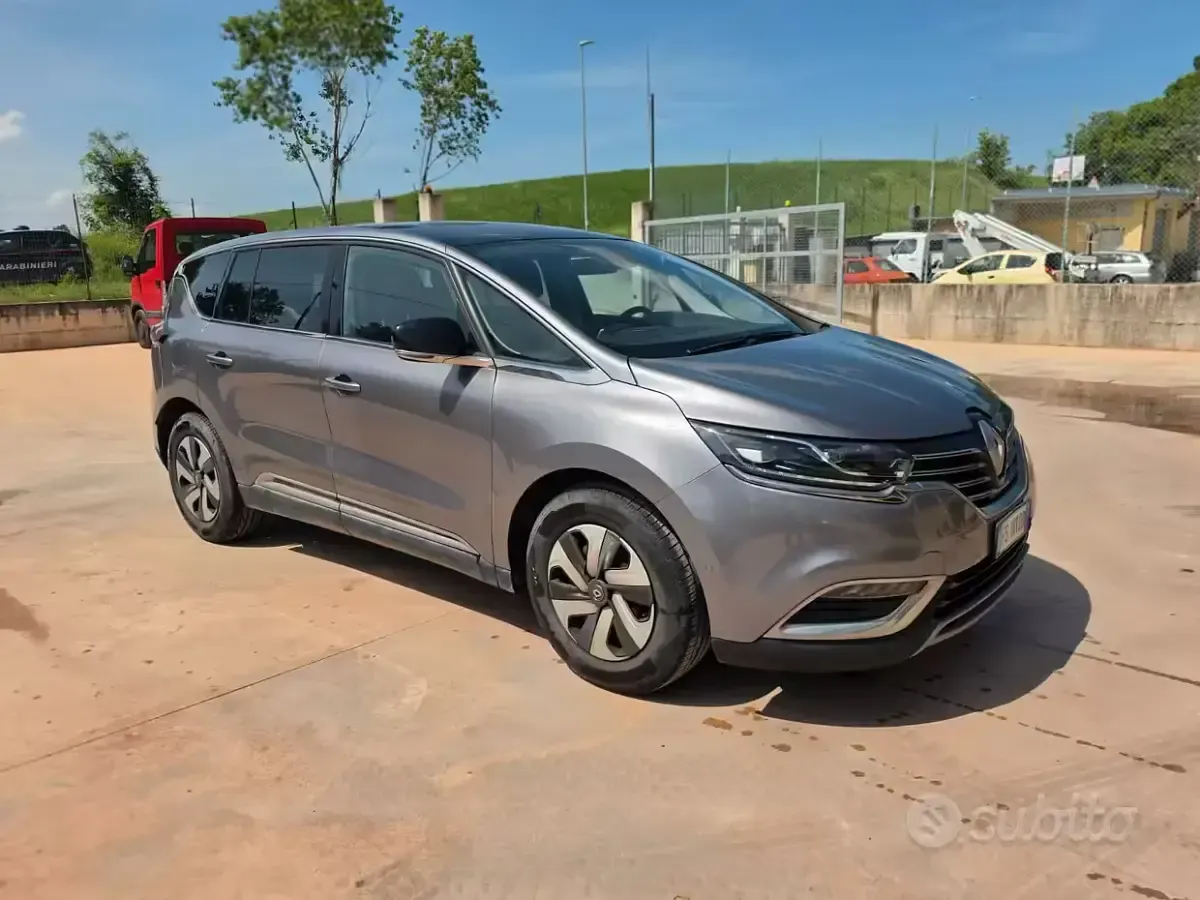 Usata Renault Espace 131 CV (96 kW) 2018 Monovolume