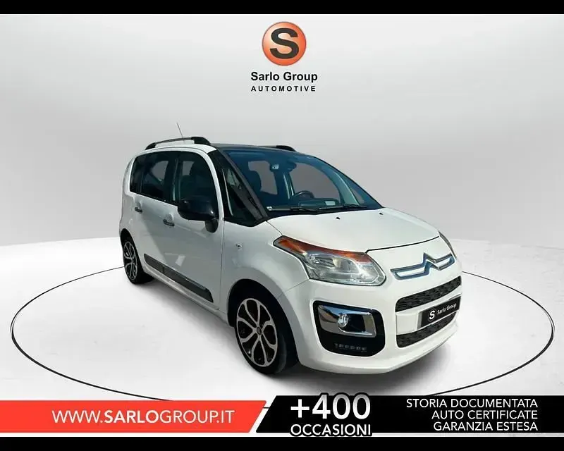 Usata Citroën C3 Picasso Exclusive 110 CV (80 kW) 2017 Monovolume