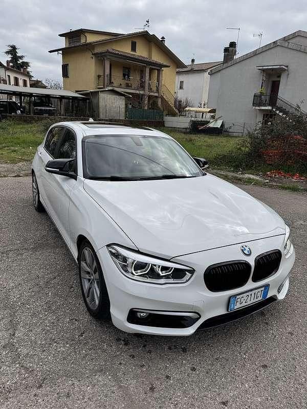Usata BMW 116 116 CV (85 kW) 2016 Utilitaria