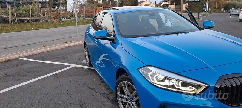 Usata BMW 116 2022 Utilitaria