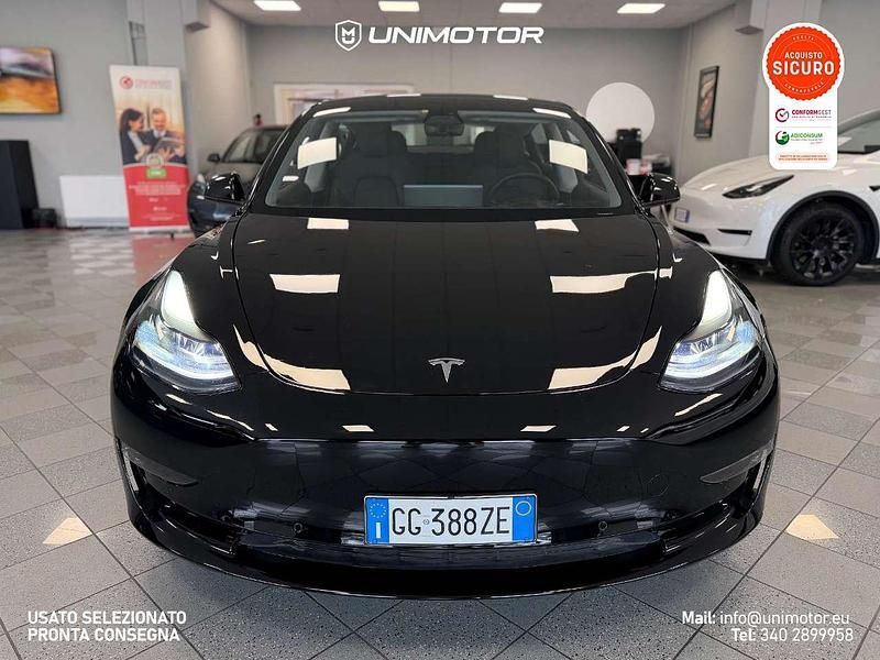 Usata Tesla Model 3 324 kW (441 CV) 2021 Nero Berlina