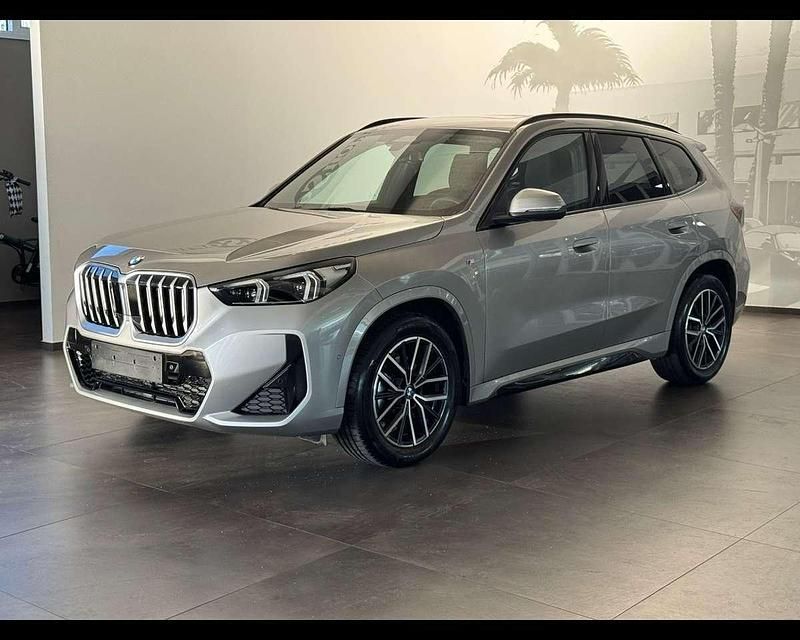 Argento Usata 2025 BMW X1 M Sport SUV | 47.900 € (Super prezzo) - Immagine 1/4