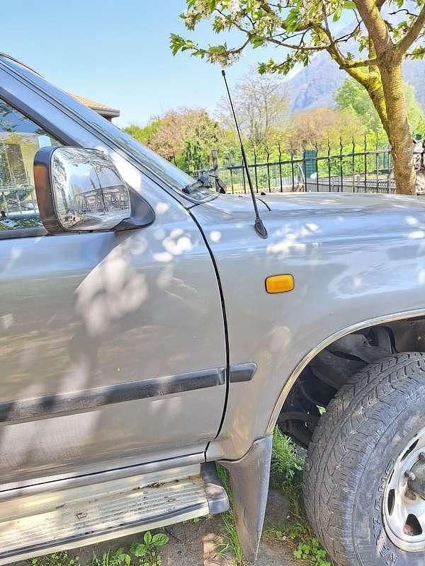 Gebraucht Toyota 4 Runner 90 PS (66 kW) 1996 Grau SUV