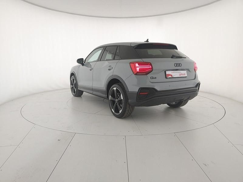 Nuova Audi Q2 S-Line 150 CV (110 kW) 2026 Grigio freccia perla SUV