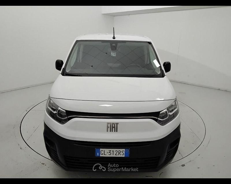 Usata Fiat e-Doblò 56 kW (77 CV) 2023 Bianco Monovolume