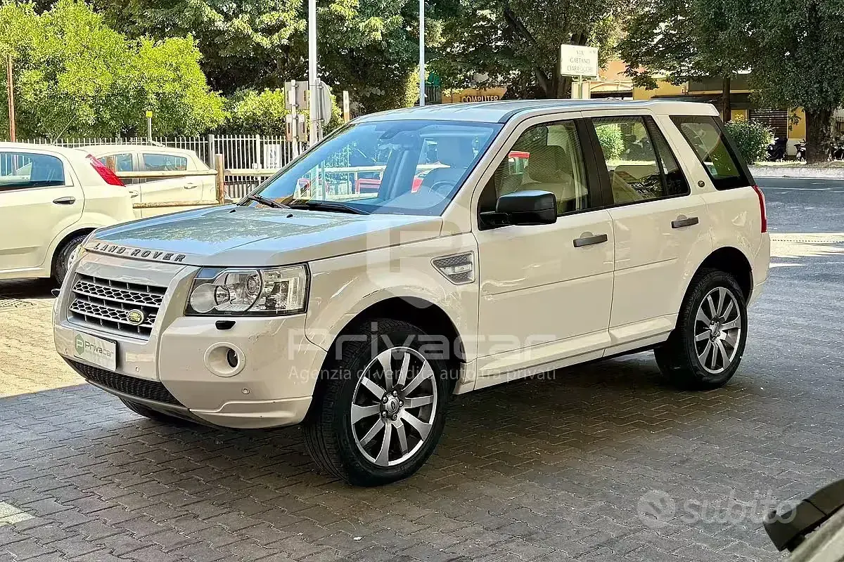 Usata Land Rover Freelander 2 HSE 160 CV (117 kW) 2009 SUV