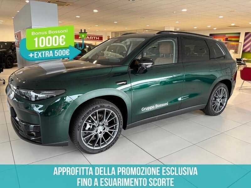 Nuova 2024 Leapmotor C10 SUV | 30.500 € - Immagine 1/4