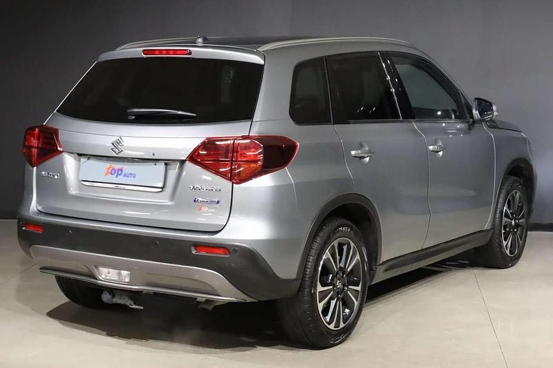 Usata Suzuki Vitara Comfort 129 CV (94 kW) 2024 Grigio SUV