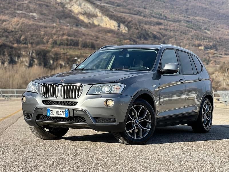 Usata 2013 BMW X3 SUV | 7900 € (Super prezzo) - Immagine 1/4