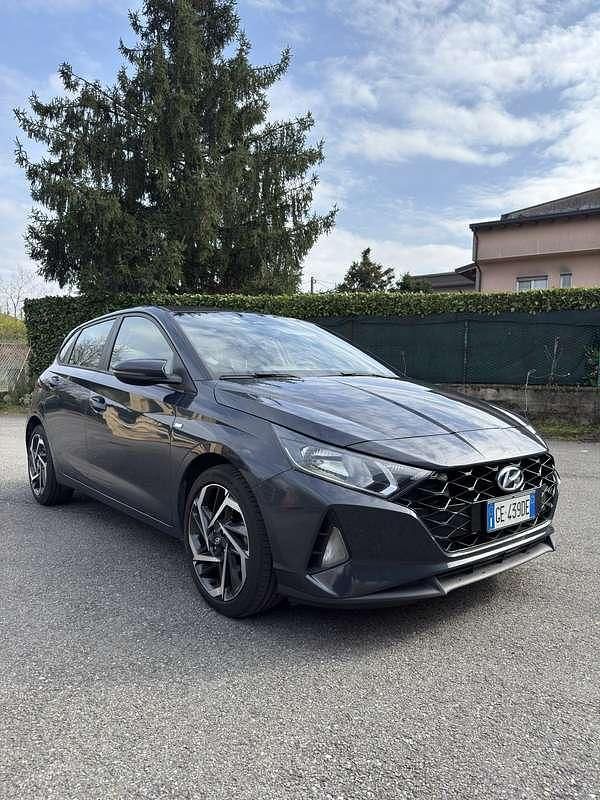 Usata Hyundai i20 101 CV (74 kW) 2021 Utilitaria