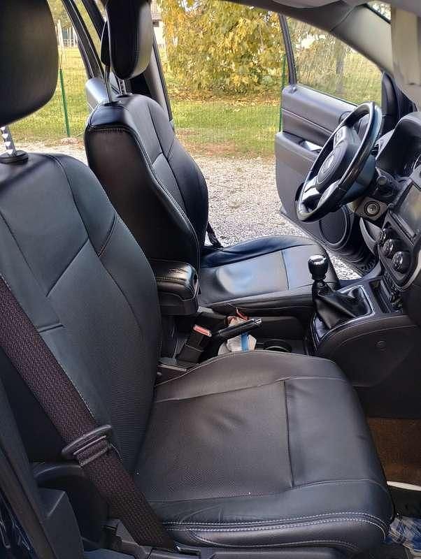 Usata Jeep Compass Limited 136 CV (100 kW) 2013 SUV