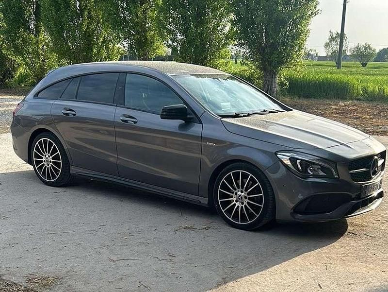 Usata Mercedes CLA220 Shooting Brake Premium 177 CV (130 kW) 2018 Station wagon